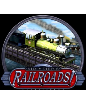 Sid Meier's Railroads! GOG.com Key GLOBAL